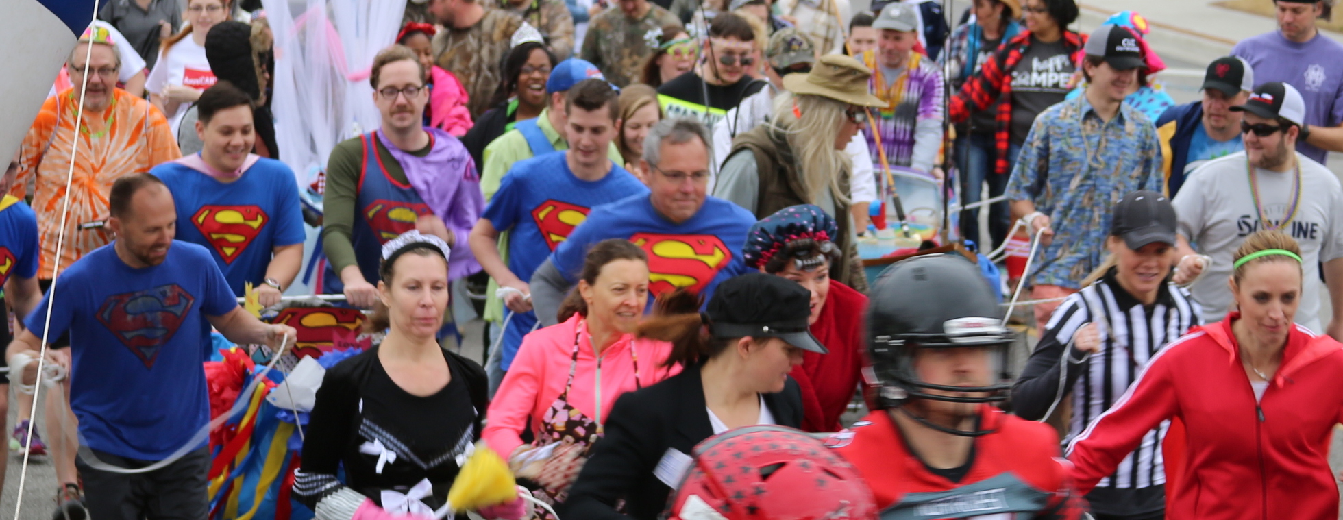 Carts4Hearts: An Adventure 5K